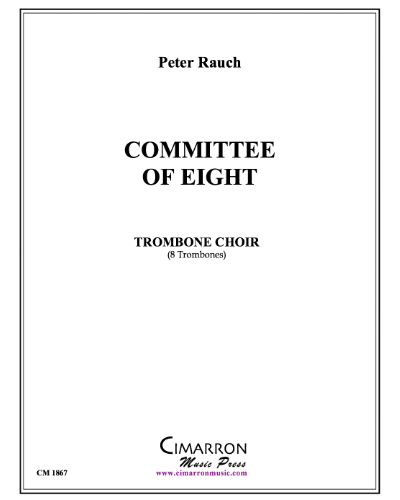 Committee of Eight — Peter Rauch