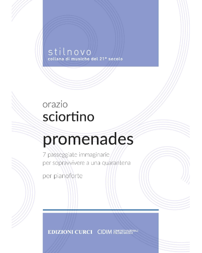Promenades — Orazio Sciortino