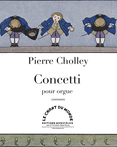 Concetti — Pierre Cholley