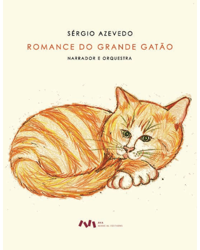 Romance do Grande Gatão — Sérgio Azevedo
