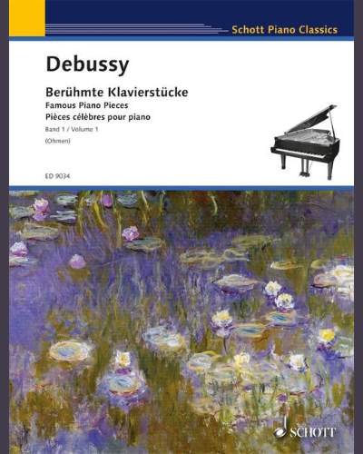 Jimbo's Lullaby — Claude Debussy