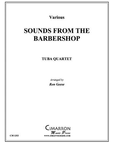 Sounds from the Barbershop — 合集