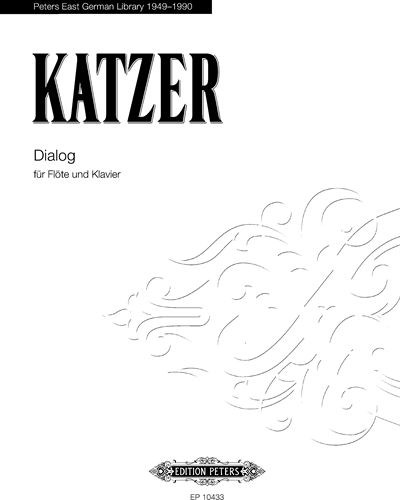 Dialog — Georg Katzer