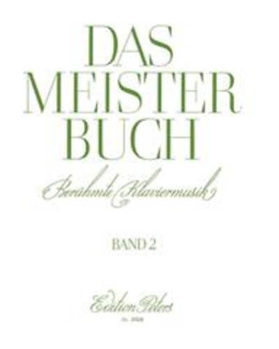 Das Meisterbuch Band 2 (Book of the Masters Vol.2) — 合集