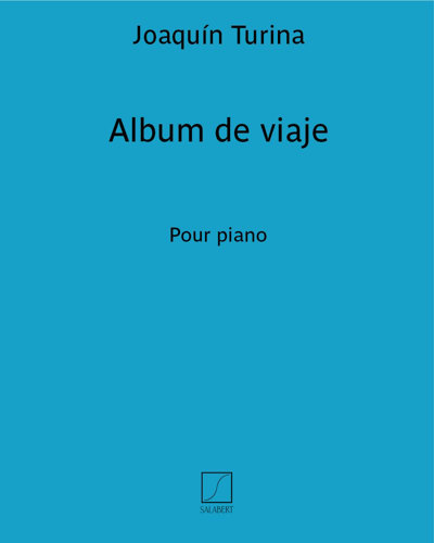 Album de viaje, op. 15 — 图里纳