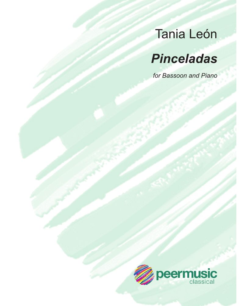 Pinceladas — Tania León