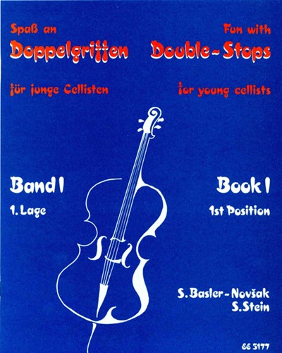 Fun with Double Stops, Band 1 — Susanne Basler-Novšak