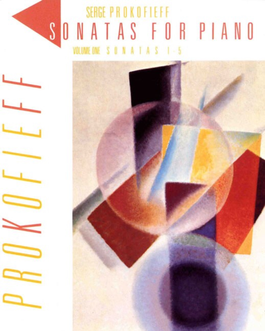 Piano Sonatas, Vol. 1 — Sergei Prokofiev