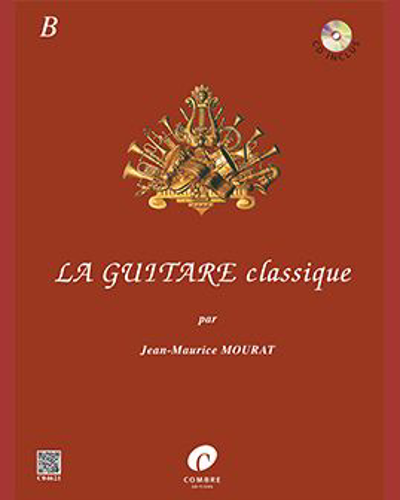 La Guitare Classique, Volume B — 合集