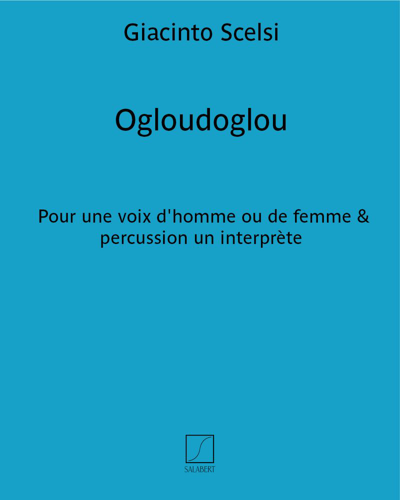 Ogloudoglou — 贾钦托·谢尔西