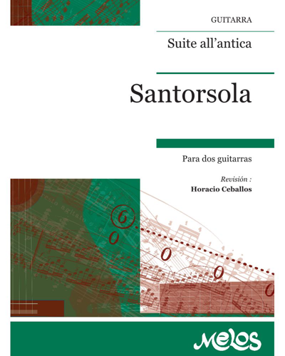 Suite all'antica — Guido Santorsola