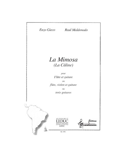 La Mimosa (La Câline) — 合集