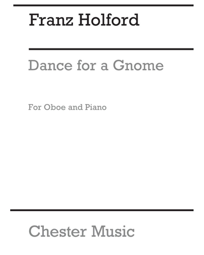 Dance for a Gnome — Franz Holford