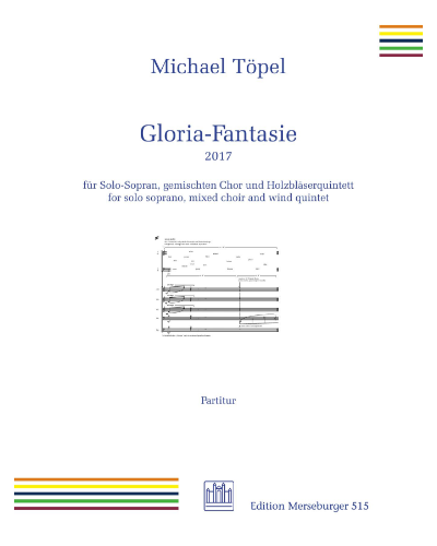 Gloria Fantasie — Michael Töpel