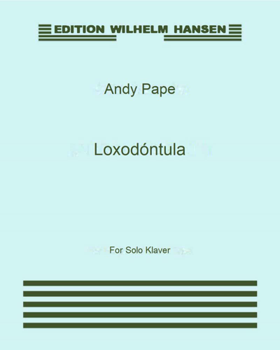 Loxodóntula — Andy Pape