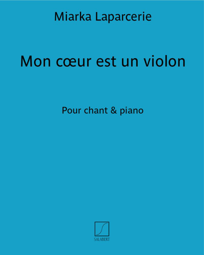 Mon cœur est un violon (from the film 'Le Petit garçon perdu') — Miarka Laparcerie