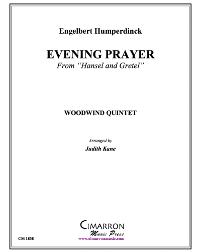 Evening Prayer (from 'Hansel and Gretel') — 洪佩尔丁克