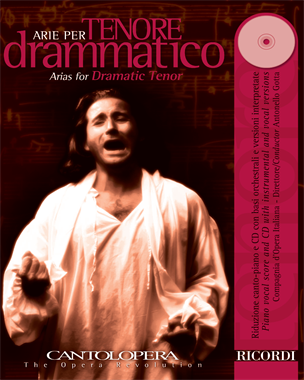 Arie per tenore drammatico — 合集
