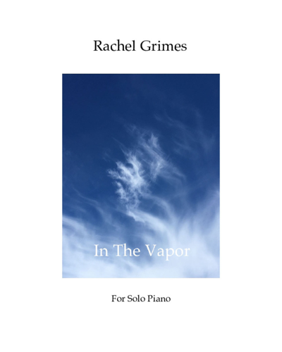 In the Vapor — Rachel Grimes