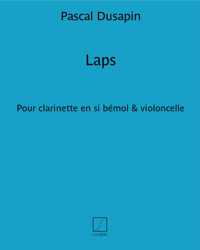 Laps — 帕斯卡尔·迪萨潘