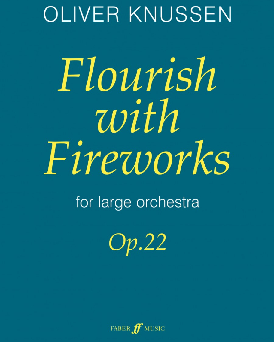 Flourish with Fireworks, op. 22 — Oliver Knussen