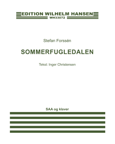 Sommerfugledalen — Stefan Forssén