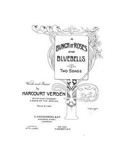 A Bunch Of Roses — Harcourt Verden