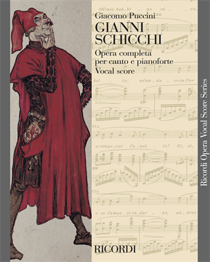Gianni Schicchi — 普契尼