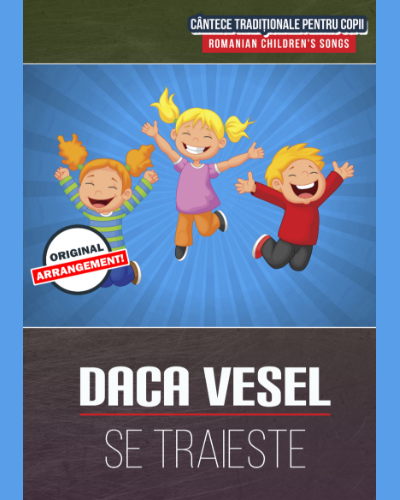 Daca Vesel Se Traieste — Martin Malto