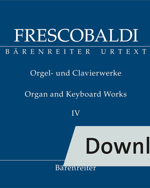 Fiori musicali (Venice, Vincenti, 1635) / Aggiunta from: Toccate d'Intavolatura … Libro P.º (Rom, Borboni, 1637) — 弗雷斯科巴尔迪