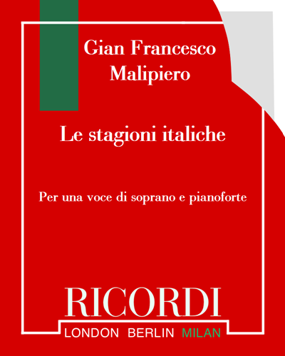 Le stagioni italiche — 马利皮耶罗