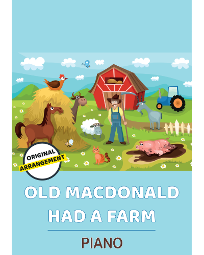 Old MacDonald Had a Farm — 传统