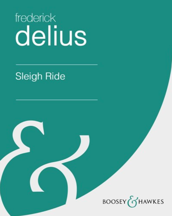 Sleigh Ride — 戴留斯