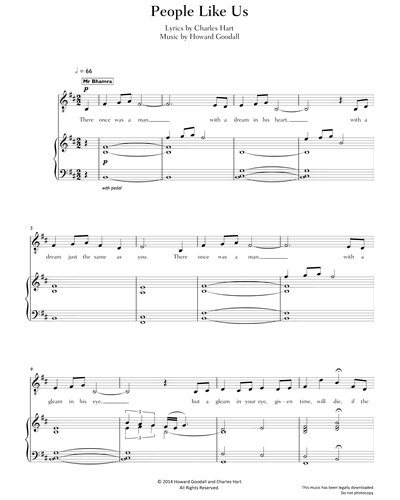 People Like Us (from 'Bend It Like Beckham') — Howard Goodall