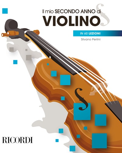 Il mio secondo anno di violino — Silvano Perlini
