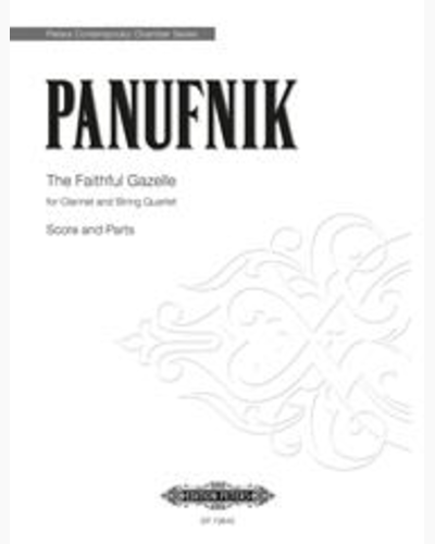 The Faithful Gazelle — Roxanna Panufnik