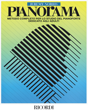 Pianorama — Jeremy Norris