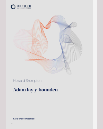 Adam lay y-bounden — Howard Skempton