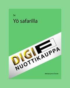 Yö safarilla — Se