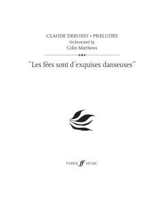 Les fées sont d'exquises danseuses — 德彪西