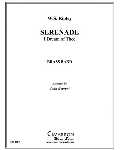 Serenade — W. S. Ripley