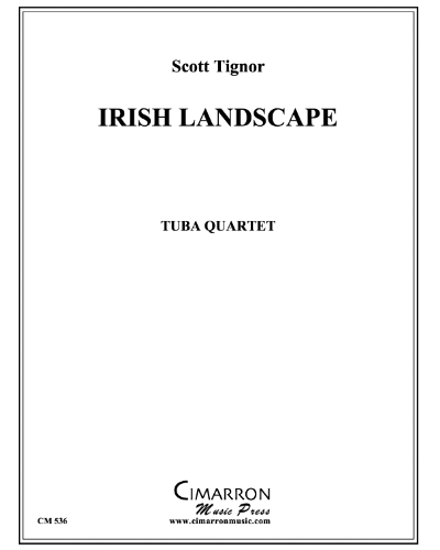 Irish Landscape — Scott Tignor
