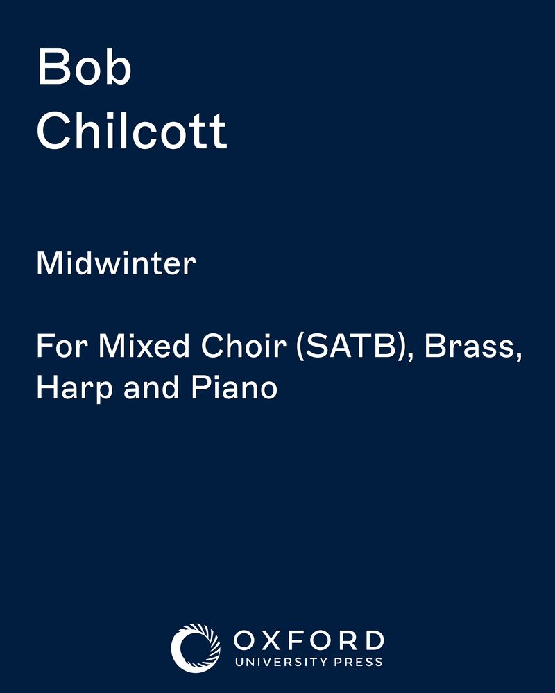 Midwinter — Bob Chilcott
