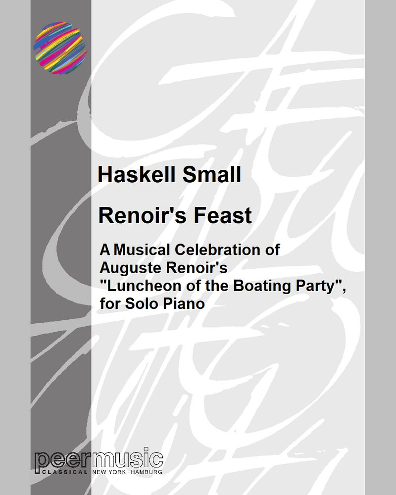 Renoir's Feast — Haskell "Hal" Small