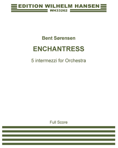 5 Intermezzi — Bent Sørensen