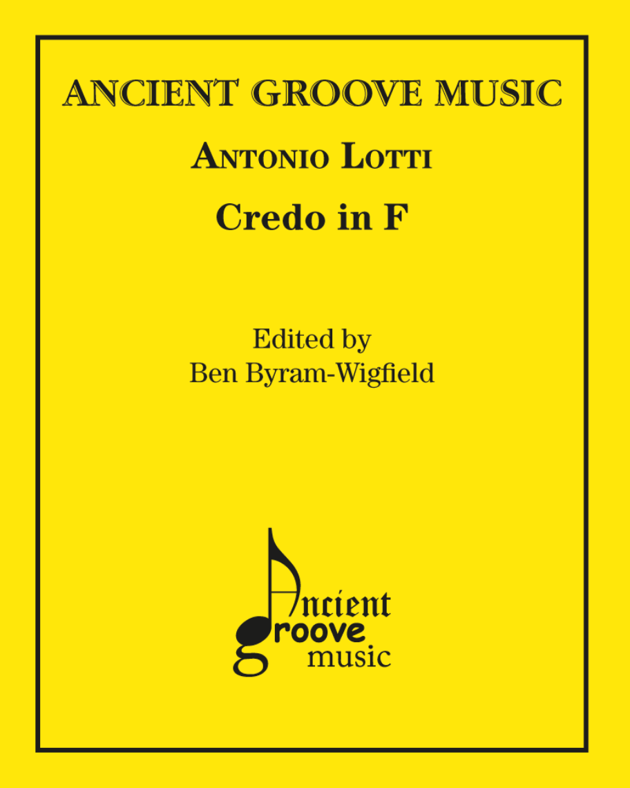 Credo in F — 洛蒂