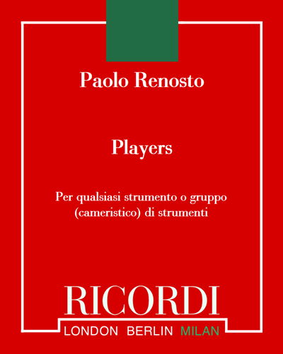 Players — Paolo Renosto