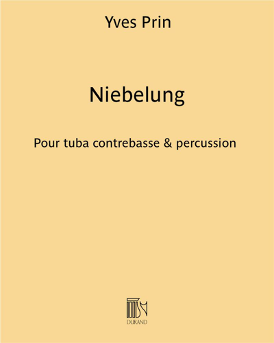 Niebelung — Yves Prin