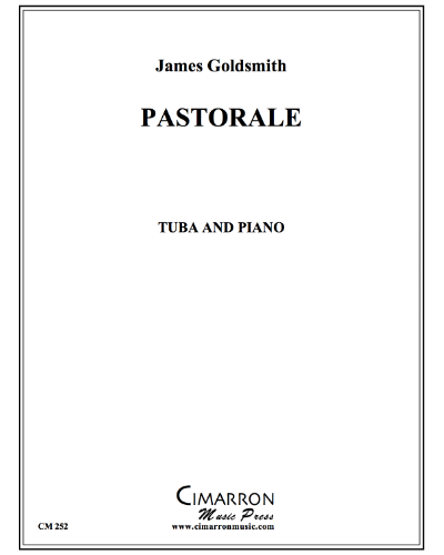 Pastorale — James Goldsmith