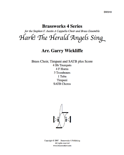 Hark! The Herald Angels Sing — Traditional
